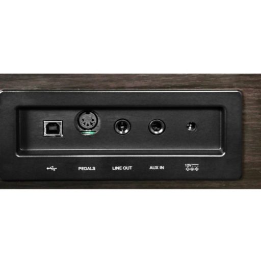 Soundsation KYRIOS digitális zongora (rózsafa)