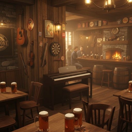 Soundsation KYRIOS digitális zongora (rózsafa)