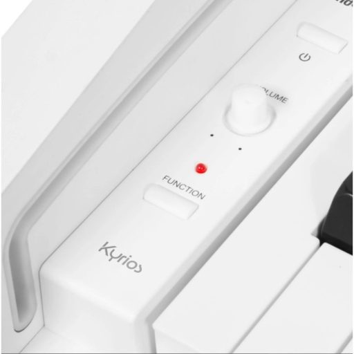 Soundsation KYRIOS digitális zongora (fehér)