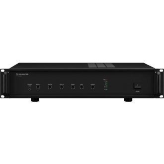 Monacor LA-402 aktív hurokerősítő 750m2-ig