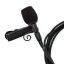 Rode LAV-CLIP mikrofon csipesz LAVALIER mikrofonhoz (3db)