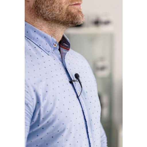 Rode Lavalier GO csiptetős mikrofon Wireless GO szetthez