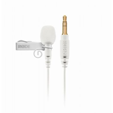  Rode Lavalier GO (fehér) csiptetős mikrofon Wireless GO szetthez