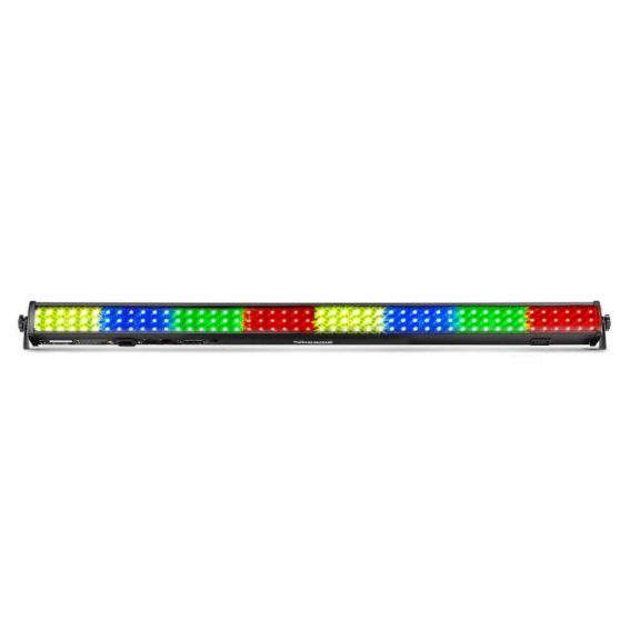 BeamZ LCB144 MKII 144x SMD RGB LED lámpa, DMX, Hangvezérlés
