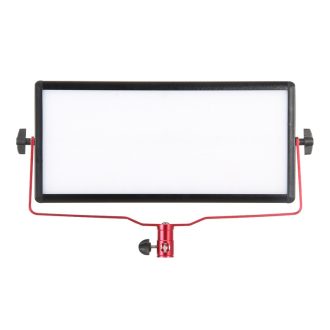 Triopo LED400U LED videólámpa, LED panel 3200-5600K