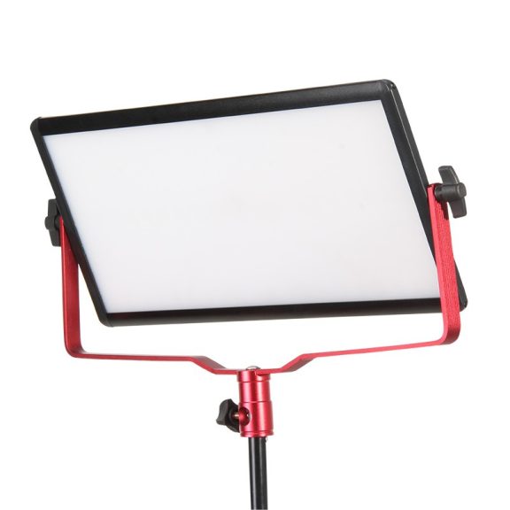 Triopo LED400U LED videólámpa, LED panel 3200-5600K
