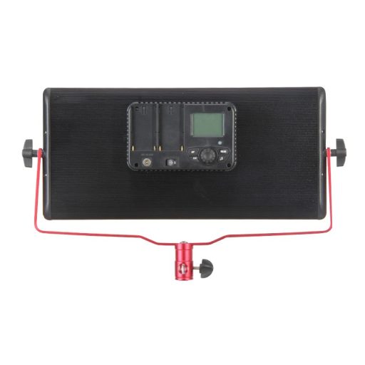 Triopo LED400U LED videólámpa, LED panel 3200-5600K