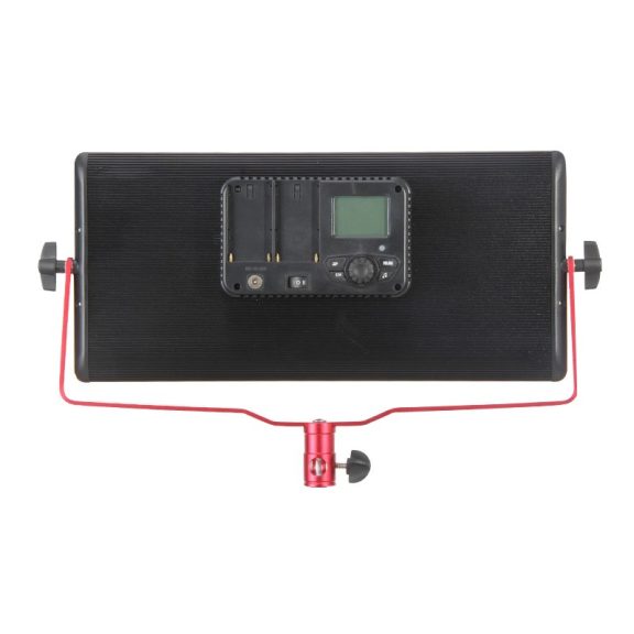 Triopo LED400U LED videólámpa, LED panel 3200-5600K