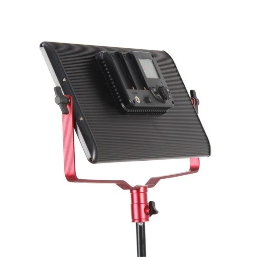 Triopo LED400U LED videólámpa, LED panel 3200-5600K