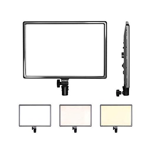 NANGUANG PRO43 studió led lámpaszett