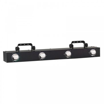   Involight LED RX350 v2 Led-es fényeffekt 256db RGBWY ledekkel