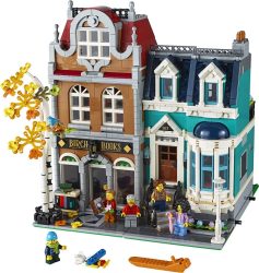 LEGO® Creator 10270 Könyvesbolt 
