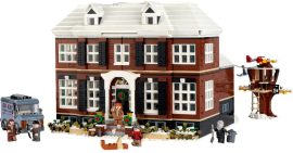 LEGO® Ideas Home Alone 21330 - Reszkessetek betörők 