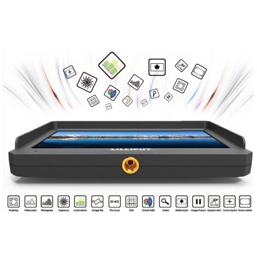 Lilliput A5 - 5" 4K HDMI Monitor