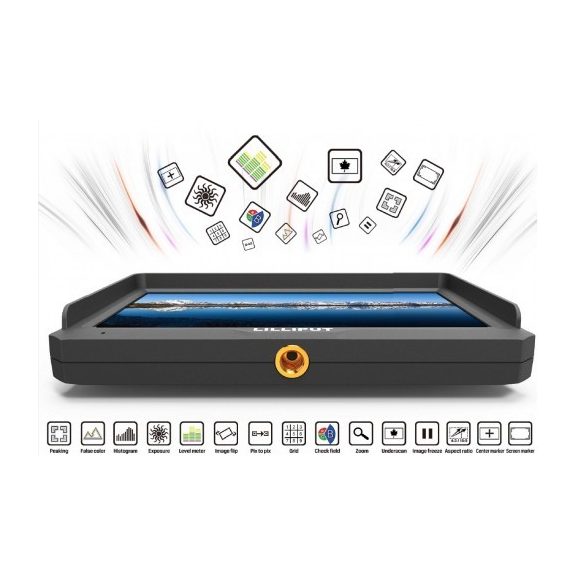 Lilliput A5 - 5" 4K HDMI Monitor