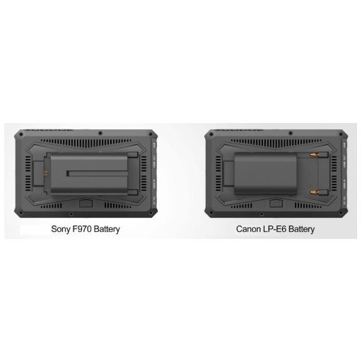 Lilliput A5 - 5" 4K HDMI Monitor