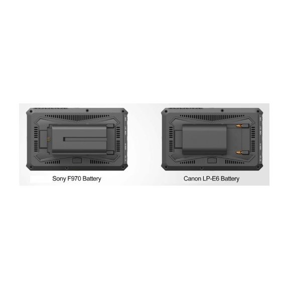 Lilliput A5 - 5" 4K HDMI Monitor