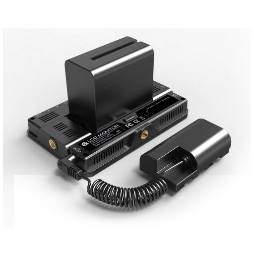 Lilliput T5 - 5" 4K érintő képernyős HDMI Monitor