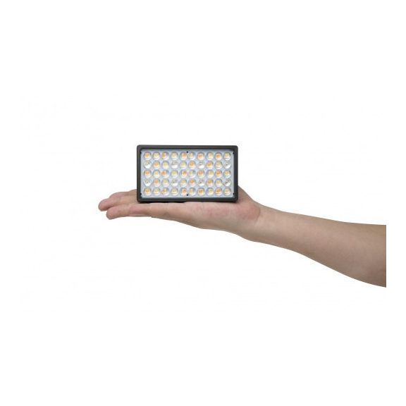 Nanlite LitoLite 5C LED videólámpa RGB (akkus)
