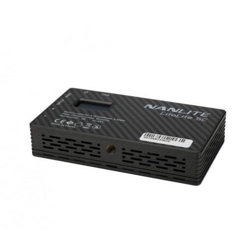 Nanlite LitoLite 5C LED videólámpa RGB (akkus)