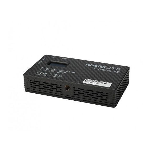 Nanlite LitoLite 5C LED videólámpa RGB (akkus)