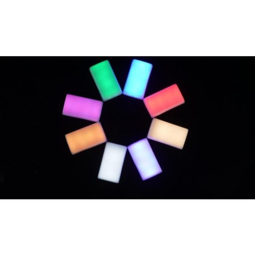 Nanlite LitoLite 5C LED videólámpa RGB (akkus)