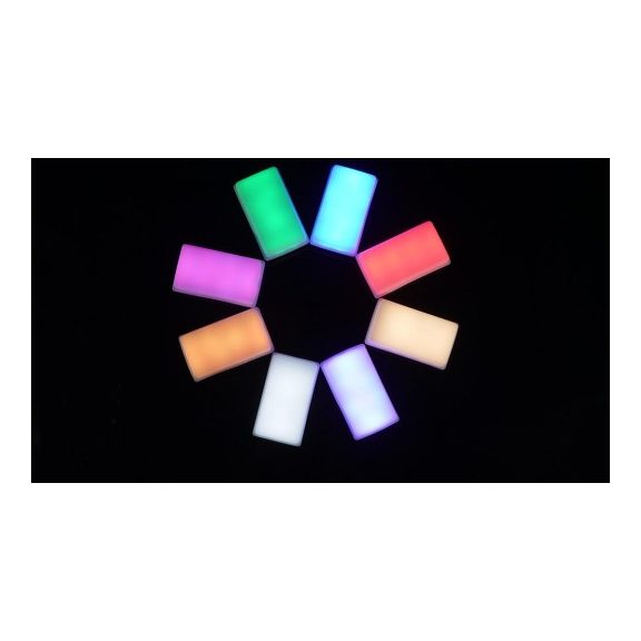 Nanlite LitoLite 5C LED videólámpa RGB (akkus)