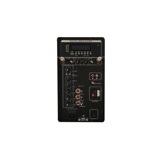 Voice-Kraft LK-1679-12G2 hordozható akkumulátoros hangfal