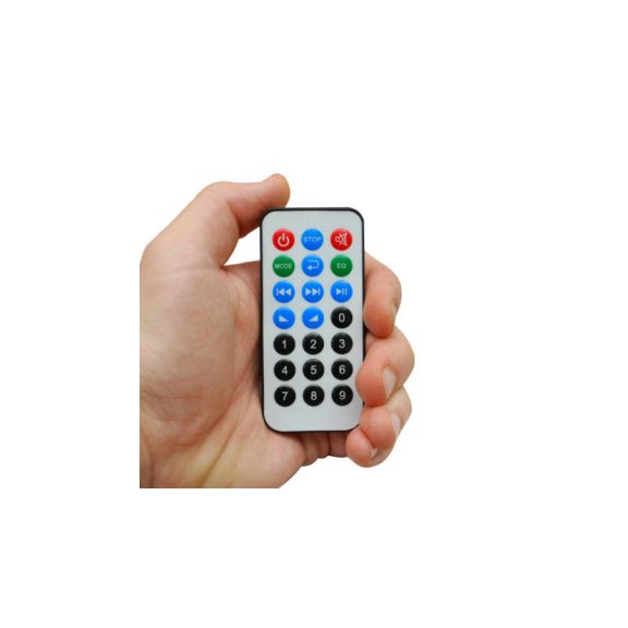 Voice-Kraft LK-1679-12G2 hordozható akkumulátoros hangfal