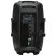 Voice-Kraft LK-1679-2-15B Aktív hangfal, 15", 200/400W, FM rádióval, MP3/USB/SD/MMC/Bluetooth lejátszó + távirányító