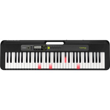 CASIO LK-S250 szintetizátor világító billentyűkkel