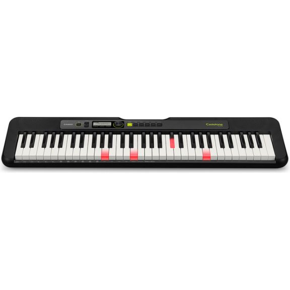 CASIO LK-S250 szintetizátor világító billentyűkkel CASIO LK-S250 szintetizátor világító billentyűkkel
