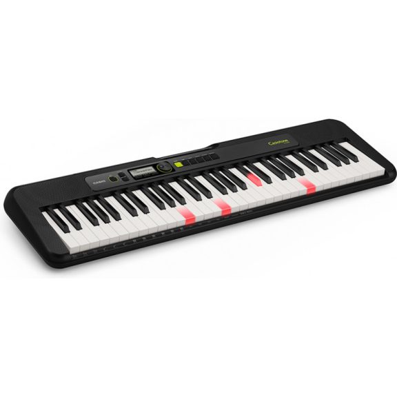 CASIO LK-S250 szintetizátor világító billentyűkkel CASIO LK-S250 szintetizátor világító billentyűkkel