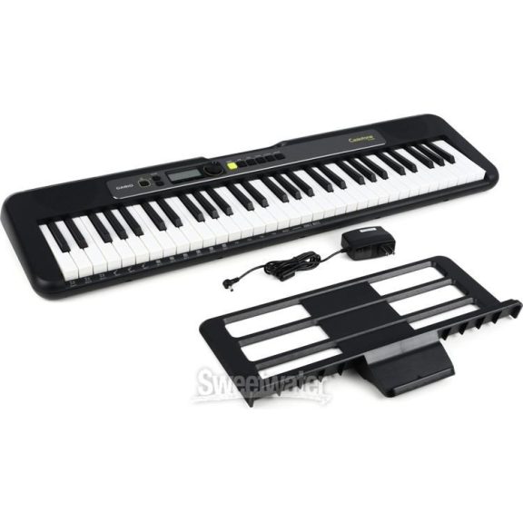 CASIO LK-S250 szintetizátor világító billentyűkkel CASIO LK-S250 szintetizátor világító billentyűkkel