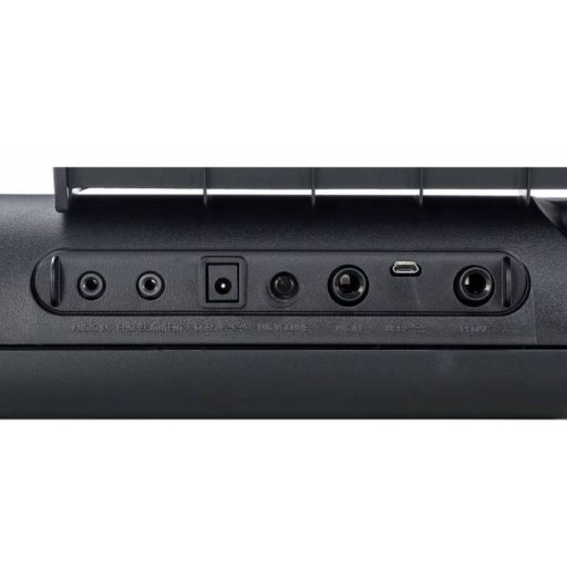 CASIO LK-S250 szintetizátor világító billentyűkkel