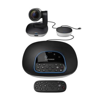 Logitech GROUP videokonferencia-rendszer EMEA