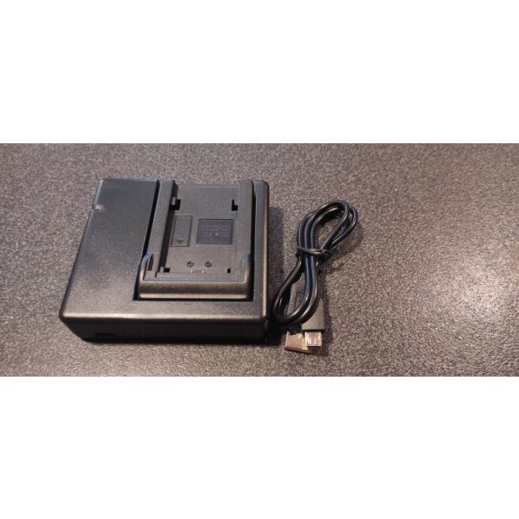 Canon LP-E5 USB-s akkutöltő Canon LP-E5 USB-s akkutöltő