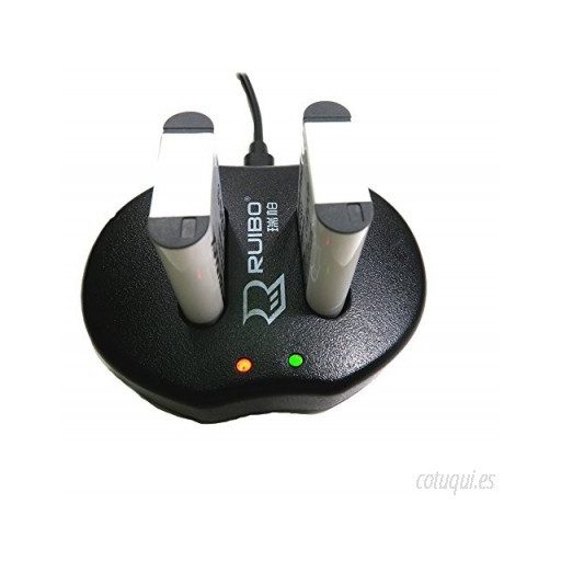 Canon LP-E17 dupla USB-a akkutöltő