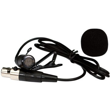 Voice-Kraft LS-970 Csíptetős mikrofon mini XLR dugóval