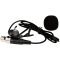 Voice-Kraft LS-970 Csíptetős mikrofon mini XLR dugóval