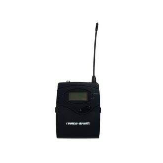 Voice-Kraft LS-970 UHF zsebadó jack csatlakozóval