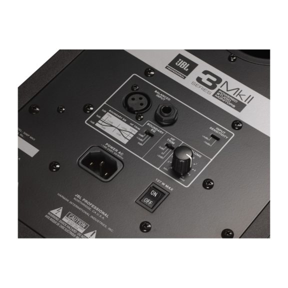 JBL LSR306P MKII aktív studió monitor hangfal 