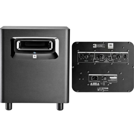 JBL LSR310s aktív stúdió Subwoofer (3 év gar!)