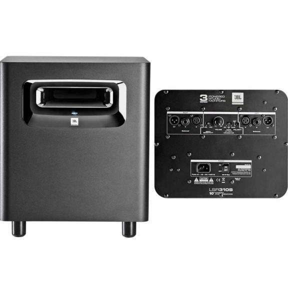 JBL LSR310s aktív stúdió Subwoofer (3 év gar!) JBL LSR310s aktív stúdió Subwoofer (3 év gar!)