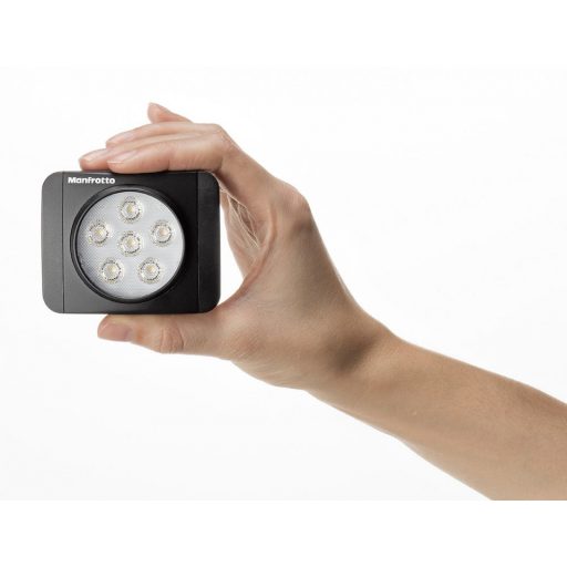 Manfrotto Lumimuse 6 led lámpa + kiegészítők (akkus)