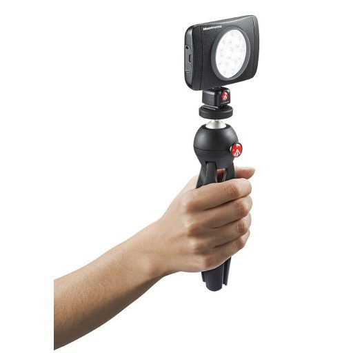 Manfrotto Lumimuse 8 led lámpa + kiegészítők (akkus)