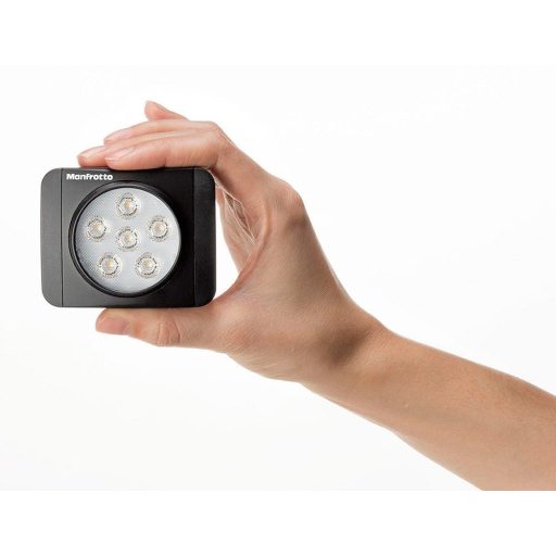 Manfrotto Lumimuse 8 led lámpa + kiegészítők (akkus)