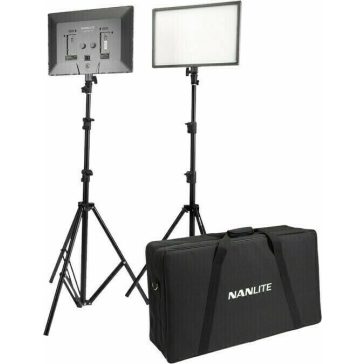 Nanlite LumiPad 25 dupla fény szett