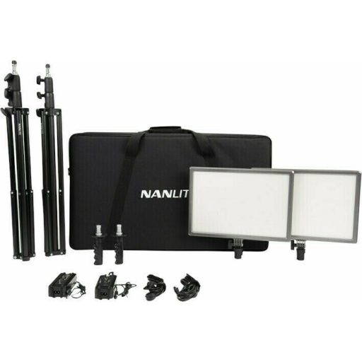 Nanlite LumiPad 25 dupla fény szett