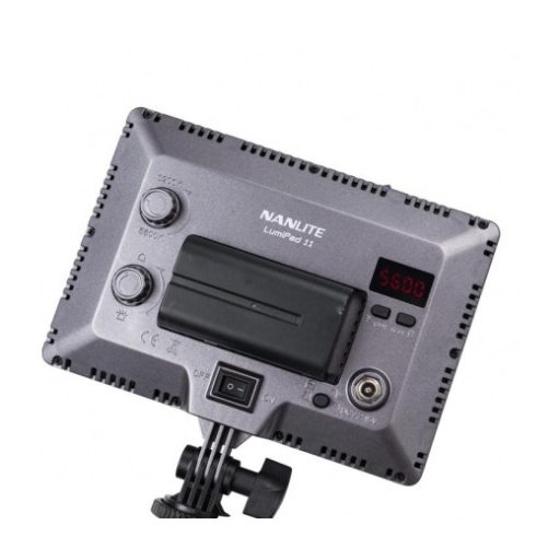 Nanlite LumiPad 11 LED lámpa